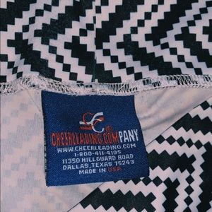 Spandex practice shorts